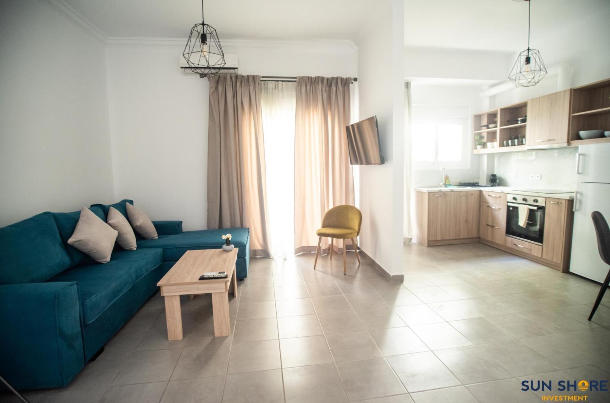 Explore Greece From City Centre Apartment Chalkís 外观 照片