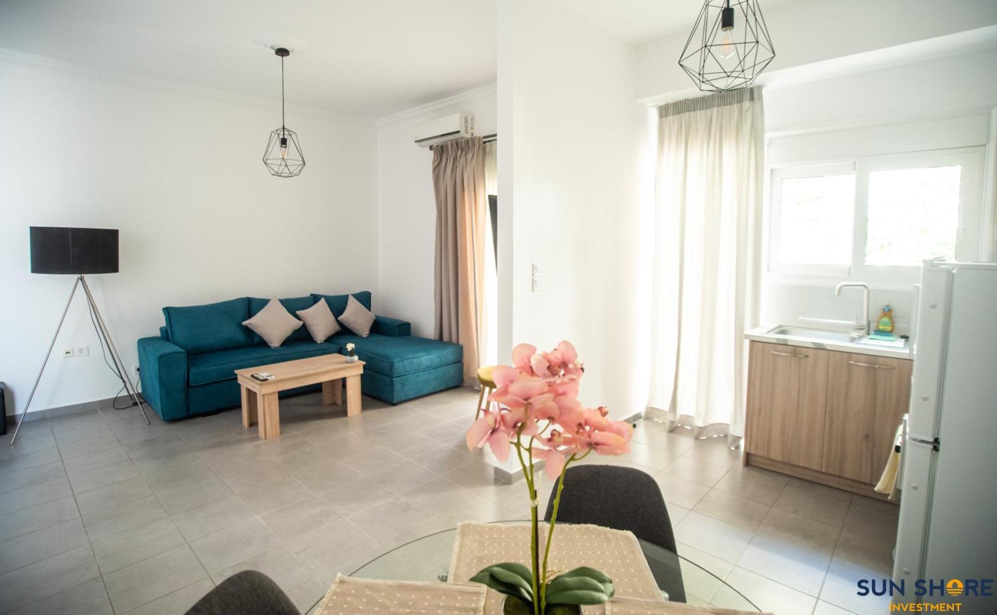 Explore Greece From City Centre Apartment Chalkís 外观 照片